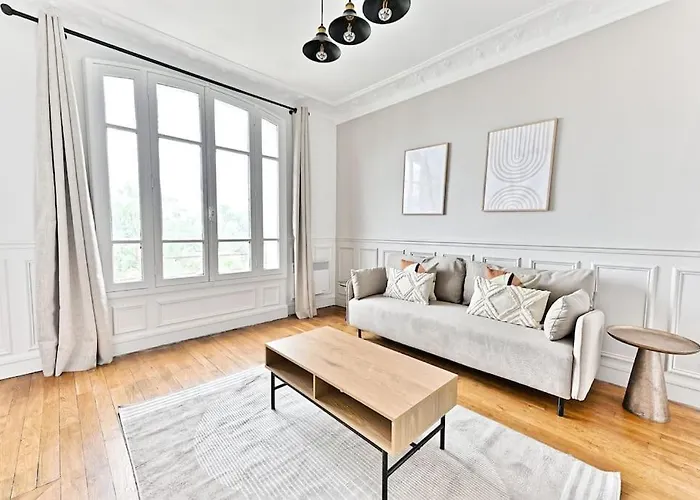 Appartement Vue Panoramique Sur La Capitale