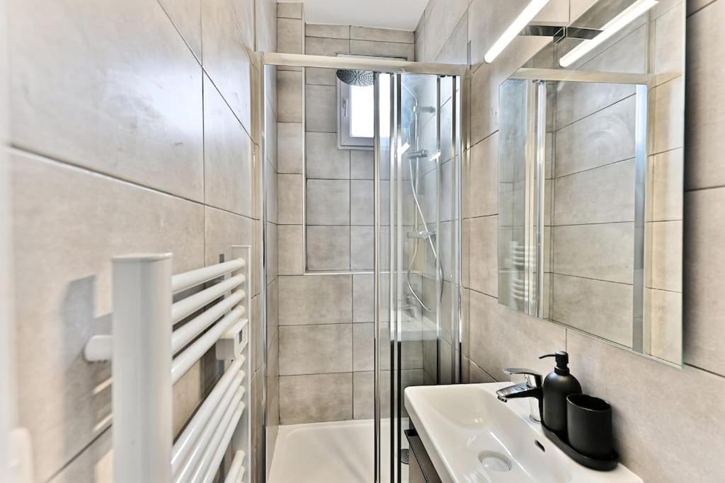 Vue Panoramique Sur La Capitale Appartement