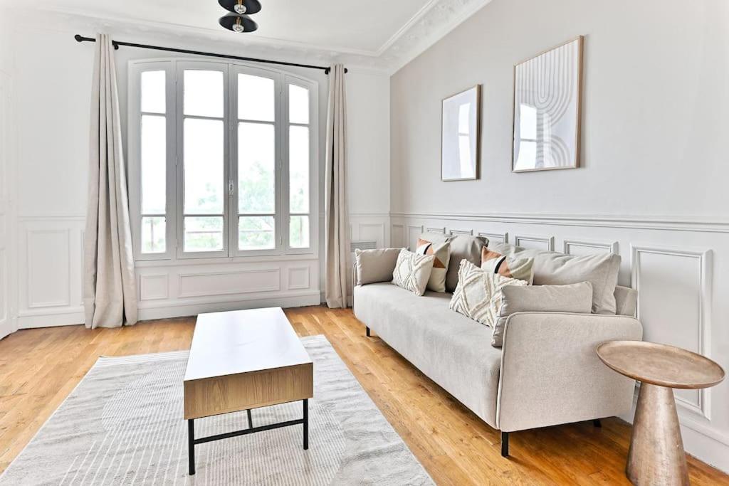 Appartement Vue Panoramique Sur La Capitale *