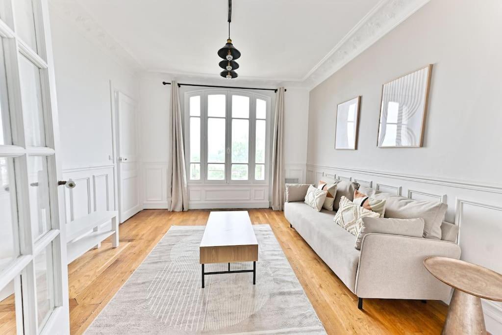 Appartement Vue Panoramique Sur La Capitale *